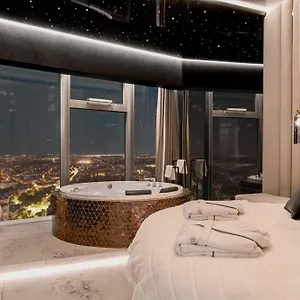  Apartment In The Sky - W Sky Tower